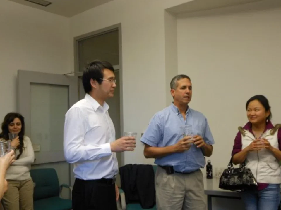 2011/1/1 Jin Party 1