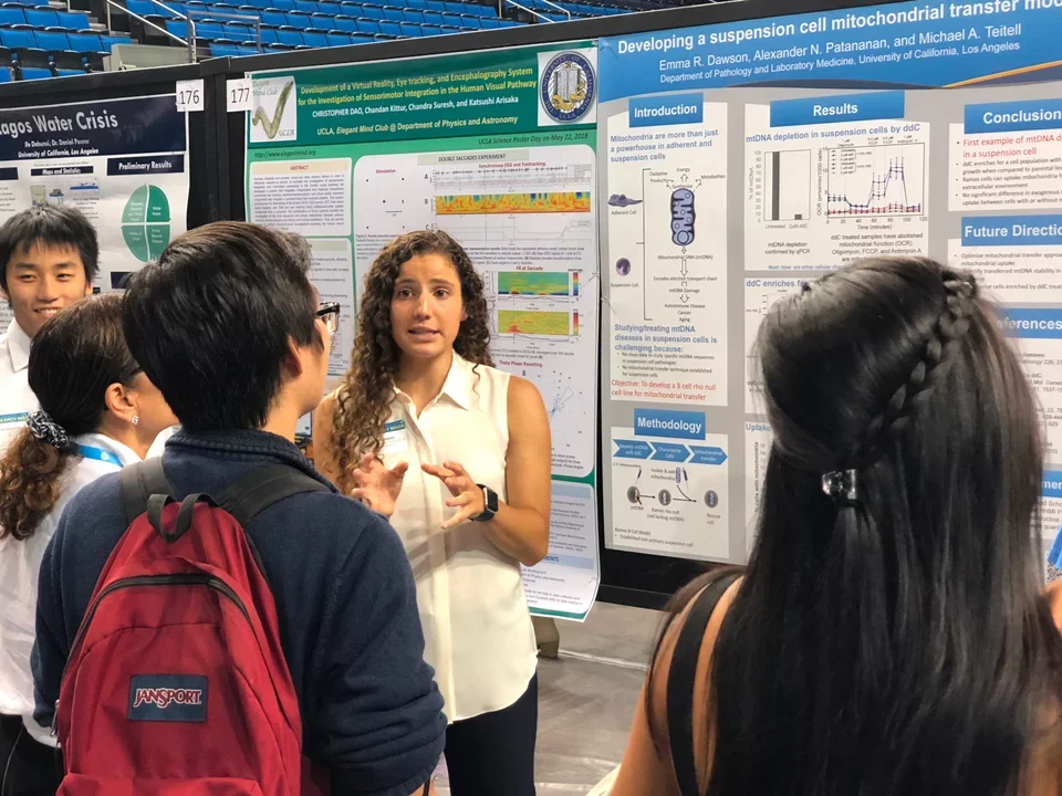 Emma Dawson Poster 1