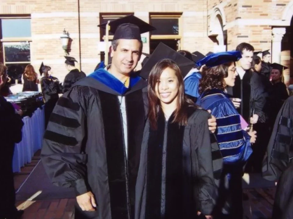 2006/1/1 Rhine and Mike