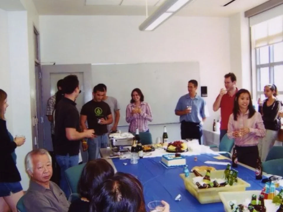 2006/1/1 Rhine Party