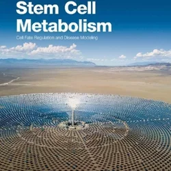 Stem Cell Metabolism Cover