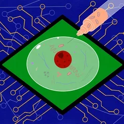 mitochondrial and nuclear DNA pairings
