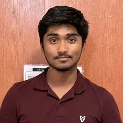 Portrait photo of Prannay Veerabahu